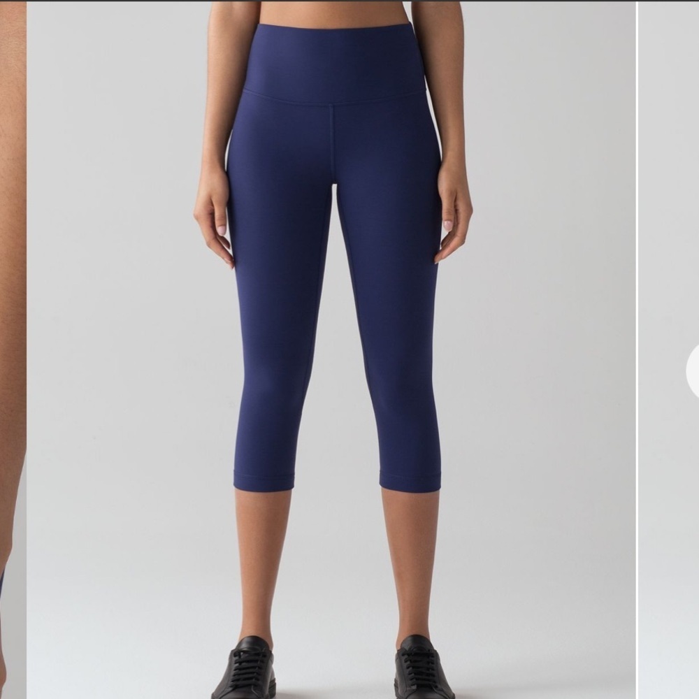 Lululemon Align Crop (19")